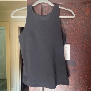 NWT Athleta Black Tank Top